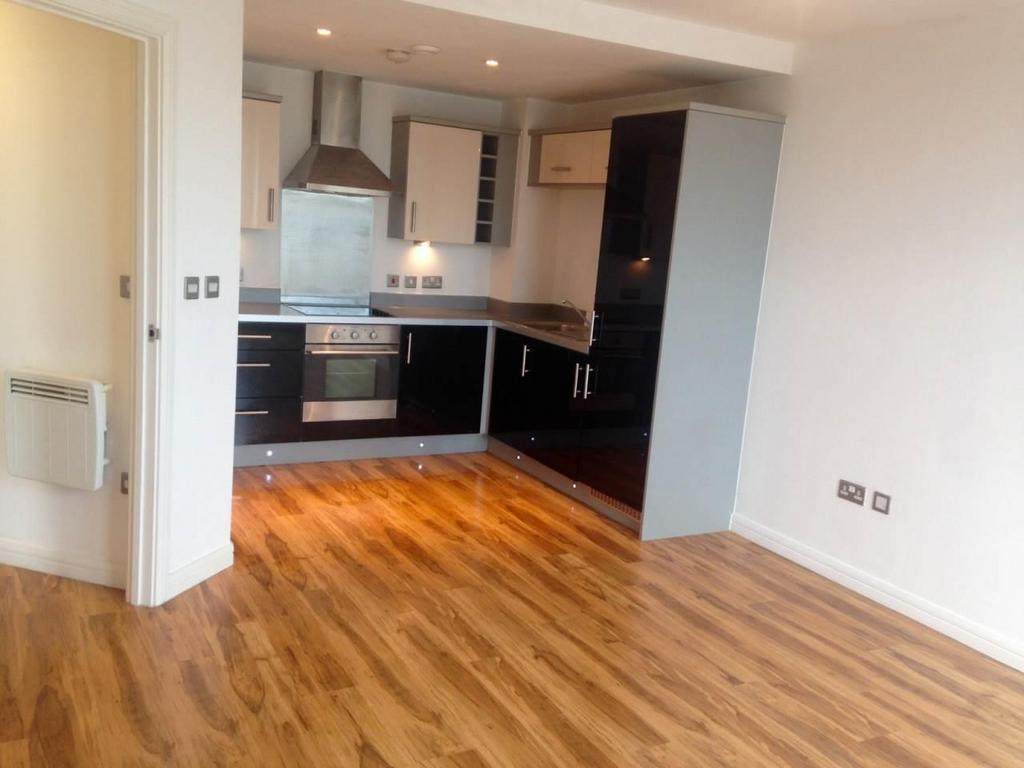 155 Bromsgrove Street, Birmingham B5 1 bed apartment for sale £160,000