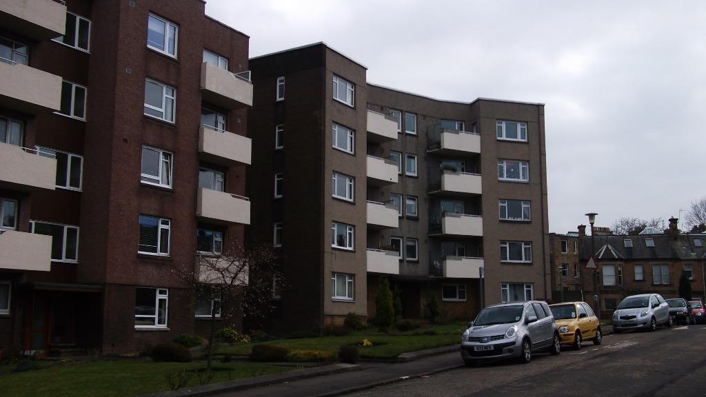 Ethel Terrace, Morningside, Edinburgh, EH10 3 bed flat £1,450 pcm (£