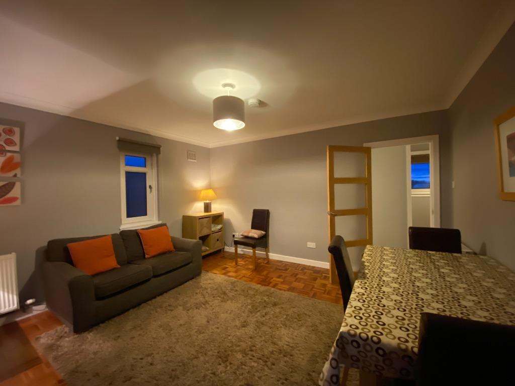 Ethel Terrace, Morningside... 3 bed flat £1,525 pcm (£352 pw)