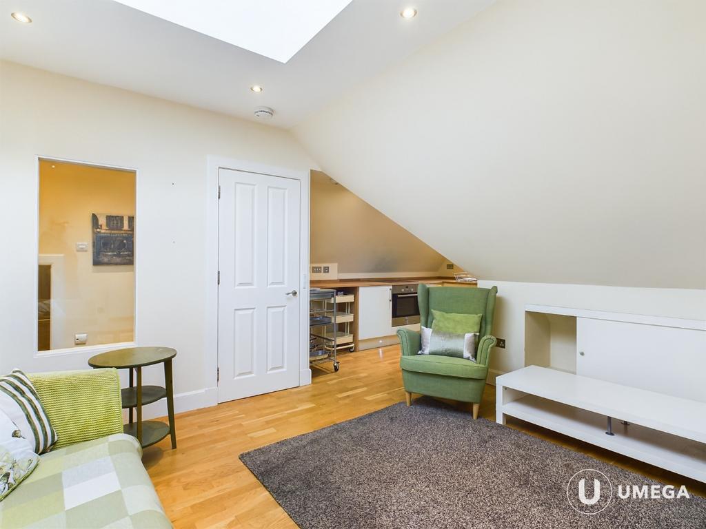 Edinburgh Road (Morton House), Dalkeith, Midlothian, EH22 1 bed flat