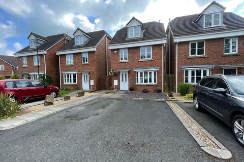 3 bedroom detached house for sale, Nateby Court, Nateby, Preston