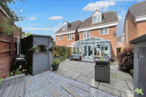 3 bedroom detached house for sale, Nateby Court, Nateby, Preston