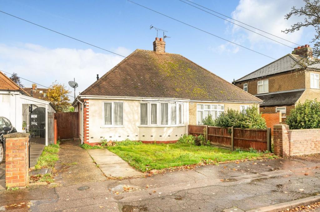 Eaton Road, Kempston, Bedford 2 bed bungalow for sale £275,000