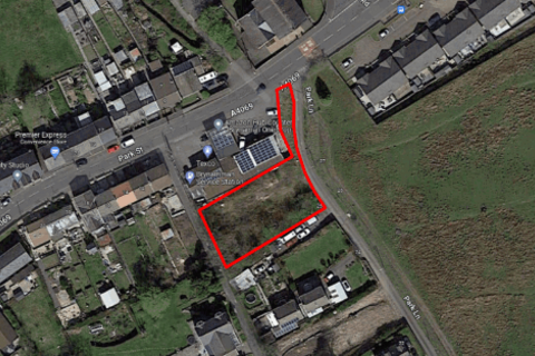 undefined, Land Off Park Lane, Lower Brynamman, SA18 1TE