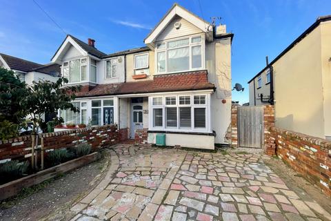 3 bedroom semi-detached house for sale, Ringwood Road, Eastbourne, East Sussex, BN22