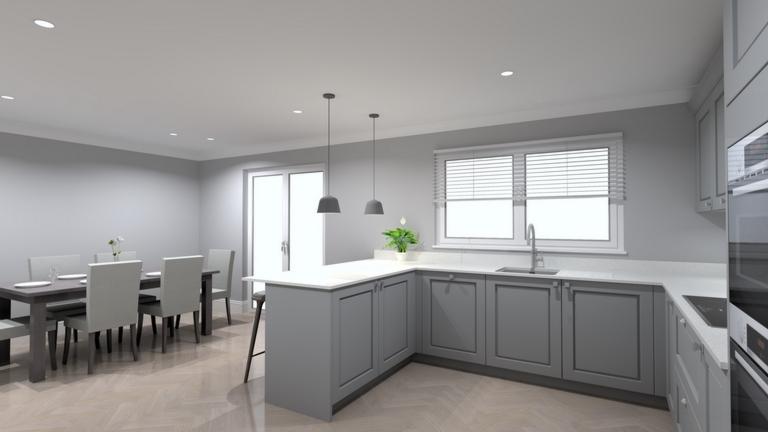 Kitchen/Diner