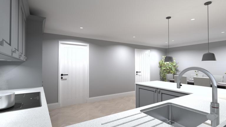Kitchen/Diner