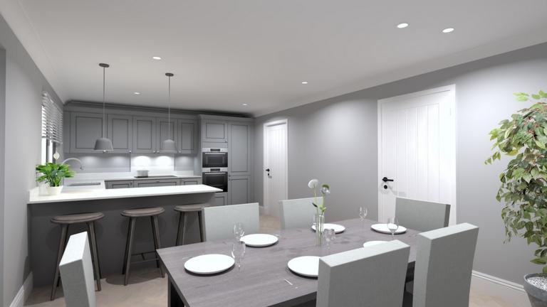 Kitchen/Diner