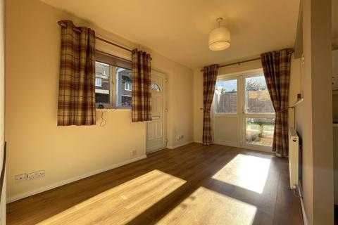 1 bedroom end of terrace house to rent, 22 Beech Close, Ludlow, Shropshire