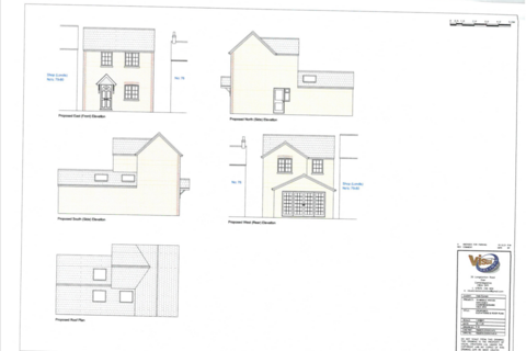Residential development for sale, Middle Watch, Swavesey CB24