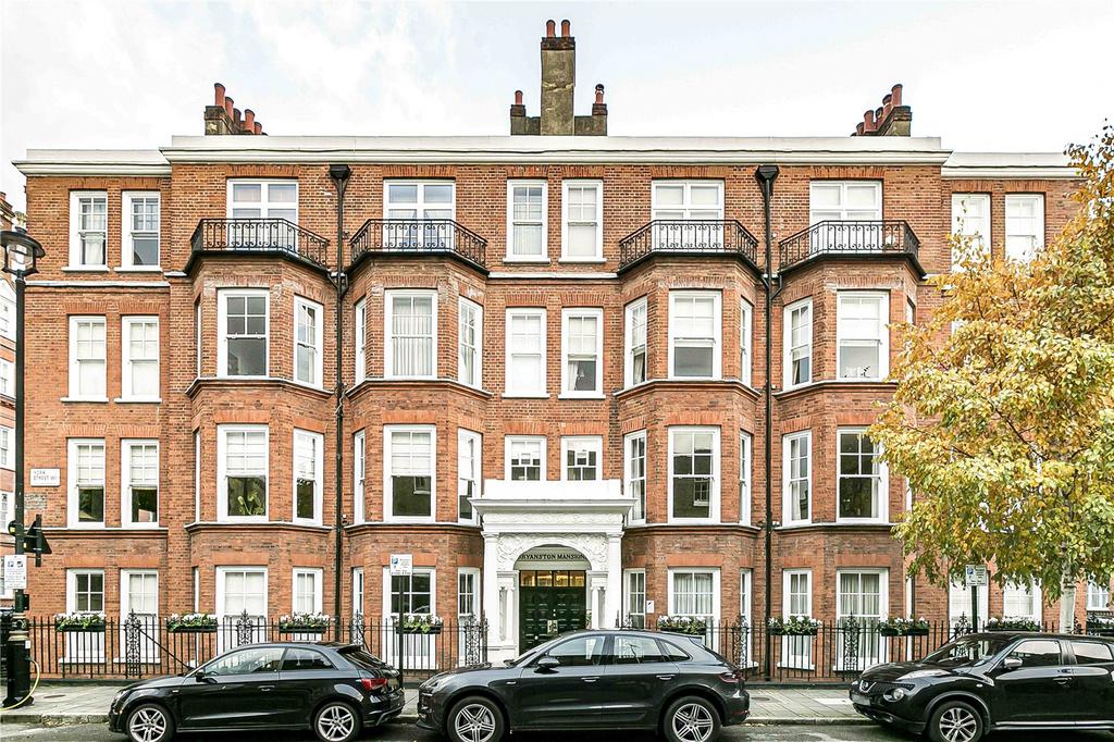 York Street, Marylebone, London, W1H 3 bed apartment for sale £1,600,000