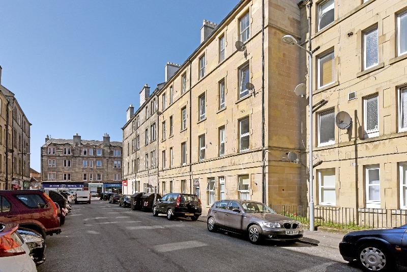 Wardlaw Place, Edinburgh, EH11 1 bed flat £825 pcm (£190 pw)