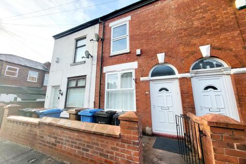 2 bedroom terraced house to rent, Atherton Street, Edgeley, Stockport, SK3