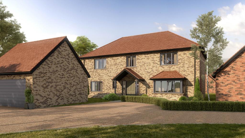 Naphill Common 4 bed detached house for sale £1,350,000