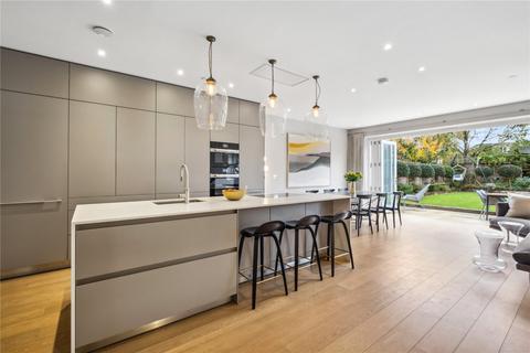 5 bedroom semi-detached house for sale, Easterby Villas, Beverley Road, Barnes, London, SW13