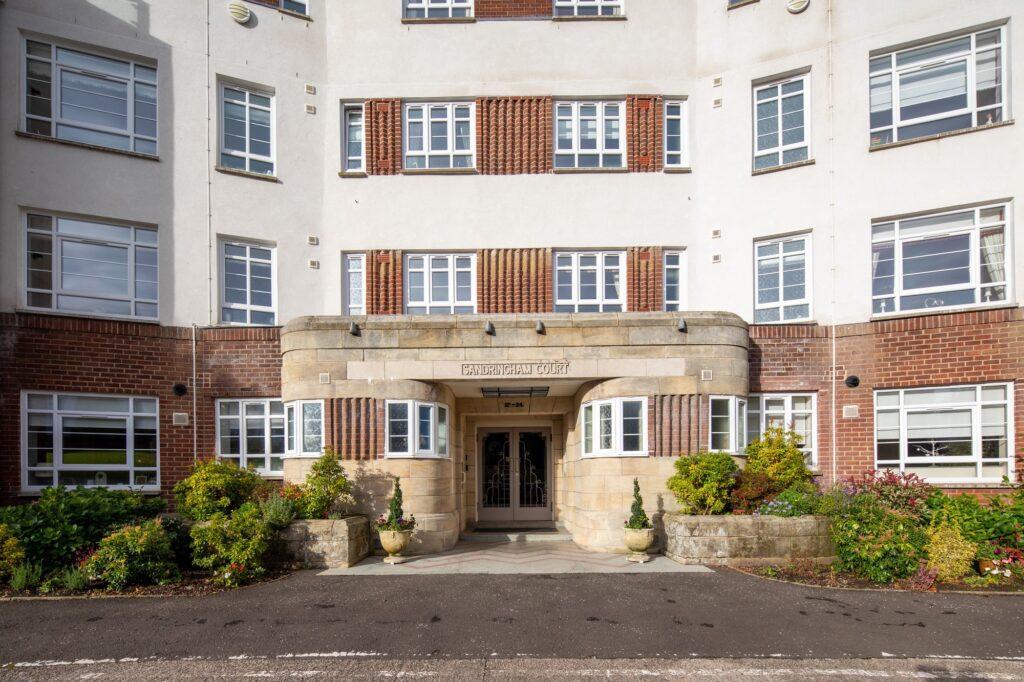 Sandringham Court, Newton Mearns 2 bed apartment for sale £395,000