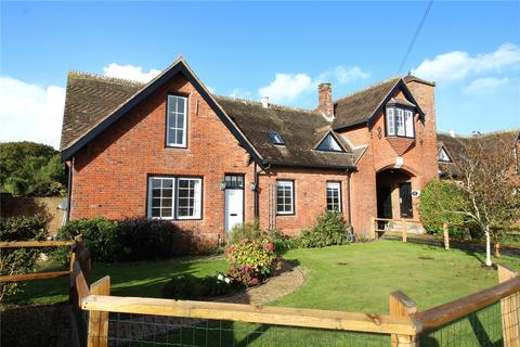 4 bedroom semi-detached house for sale, Stable Cottages, Ossemsley, Hampshire, BH23