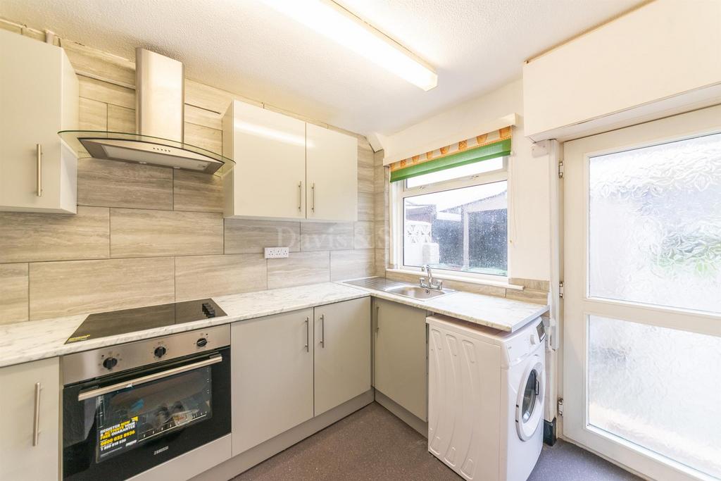 Ty Isaf Park Avenue, Risca, Newport. NP11 3 bed terraced house for sale