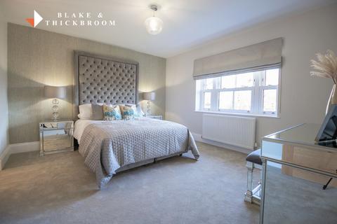 4 bedroom detached house for sale, Plot 15-1 The Belvedere, Lady Nelson Gardens, Thorpe-Le-Soken