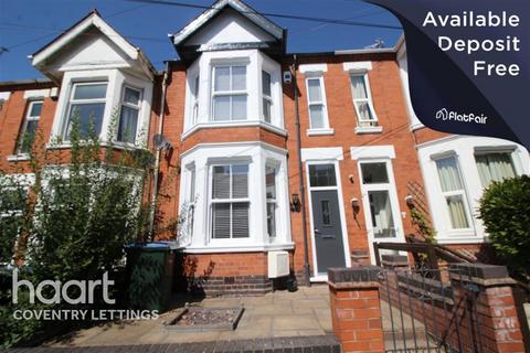 4 bedroom detached house to rent - Spencer Avenue, Earlsdon