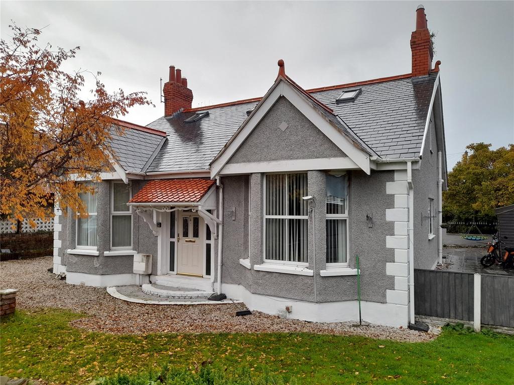 Aber Road, Prestatyn, Denbighshire, LL19 4 bed detached house to rent