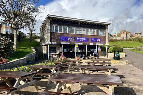 Cafe for sale, Seascape, Greenhill, Weymouth