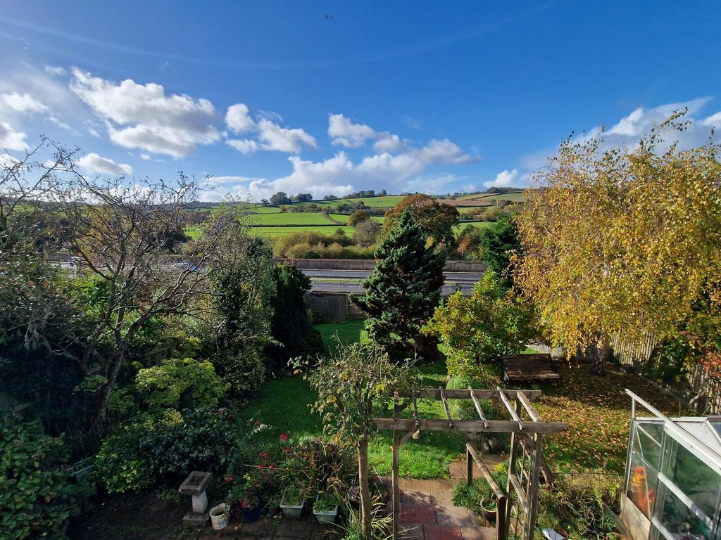 Aller Park, Newton Abbot 4 bed detached house for sale £399,950