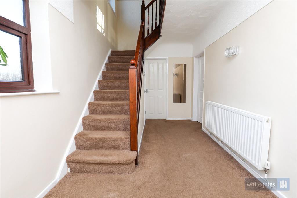 Marina Crescent, Huyton, Liverpool, Merseyside, L36 3 bed semidetached