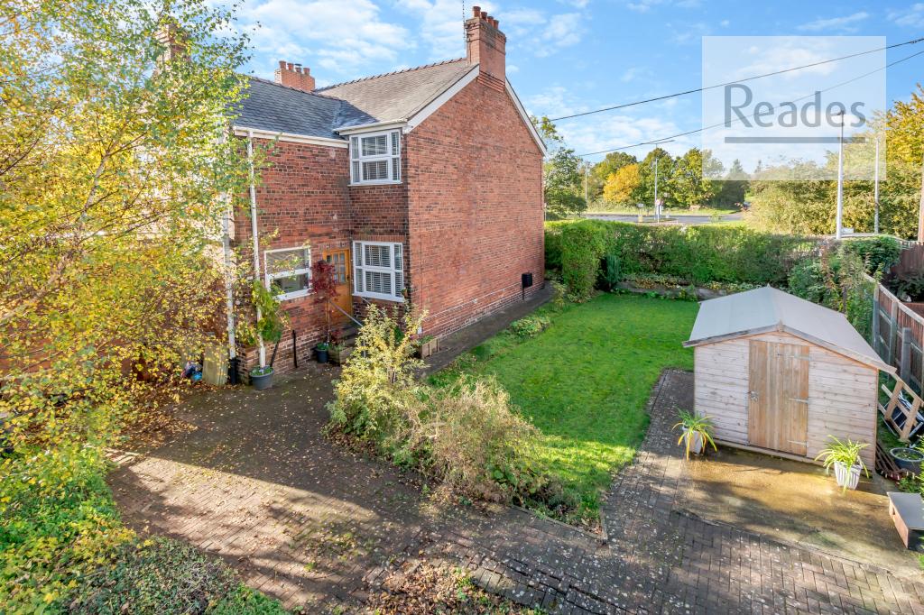 Bella Vista, Penyffordd CH4 0 2 bed semidetached house for sale £230,000