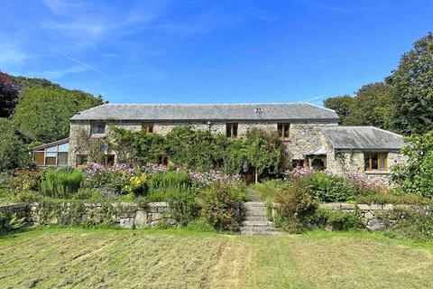 4 bedroom detached house for sale, Madron, Nr. Penzance, Cornwall