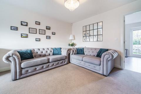 4 bedroom end of terrace house for sale, 7 Tricketts Drive, Grange over Sands, Cumbria, LA11 7DE