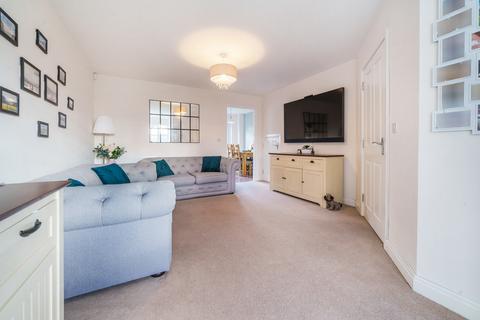 4 bedroom end of terrace house for sale, 7 Tricketts Drive, Grange over Sands, Cumbria, LA11 7DE