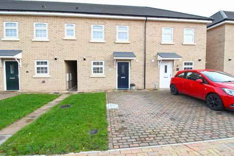 2 bedroom terraced house for sale, Wellington Way, Hemswell Cliff