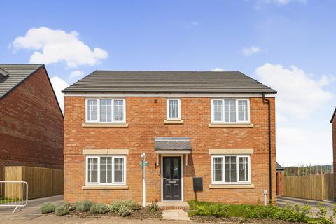 5 bedroom detached house for sale, Plot 445, The Hadleigh at Udall Grange, Eccleshall Road ST15