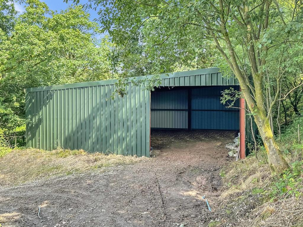 Steel Portal Frame Barn