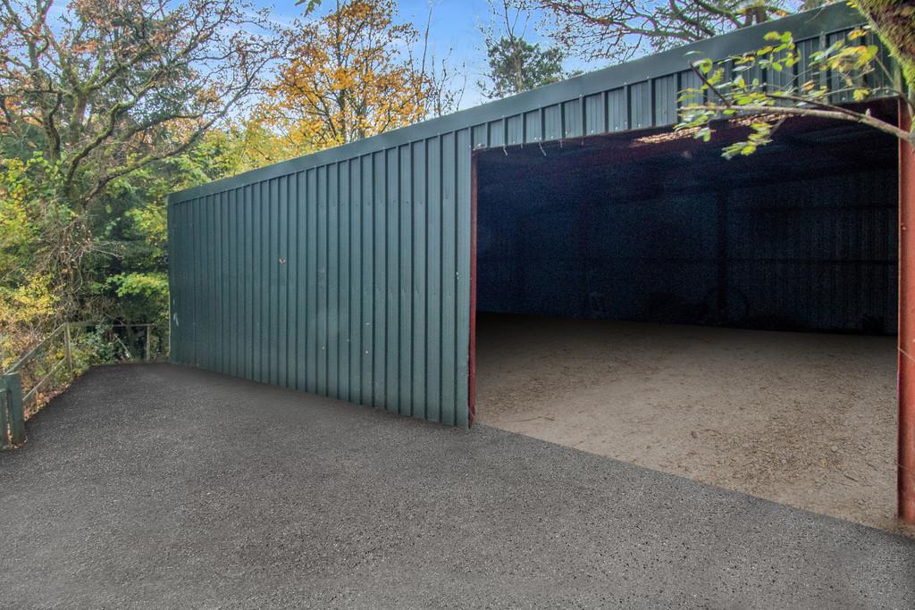 Steel Portal Frame Barn