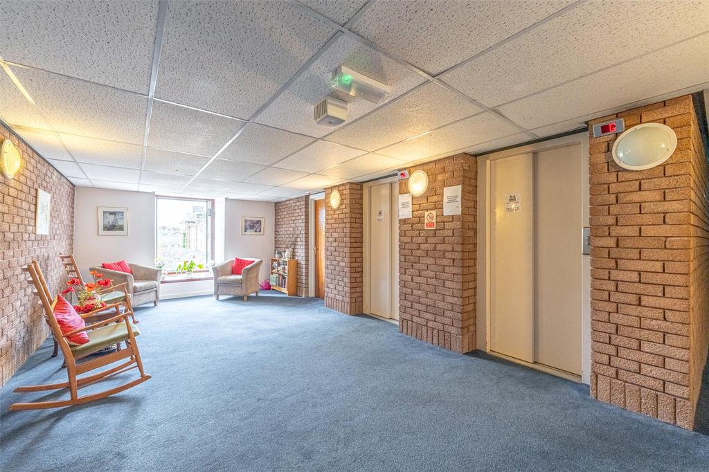 Shared Hall