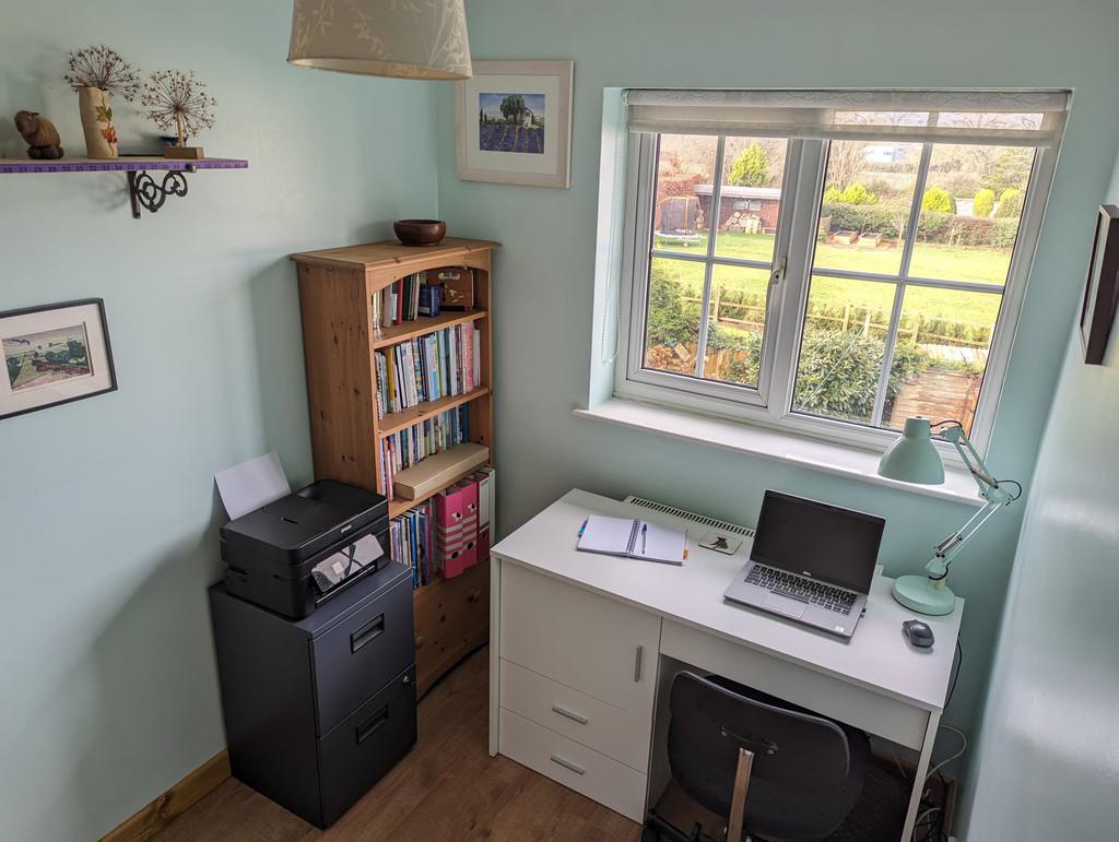 Bedroom Three/Office
