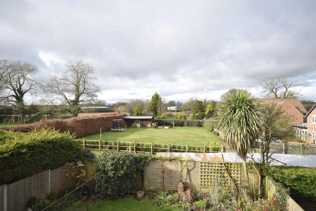 View from Master Bedroom