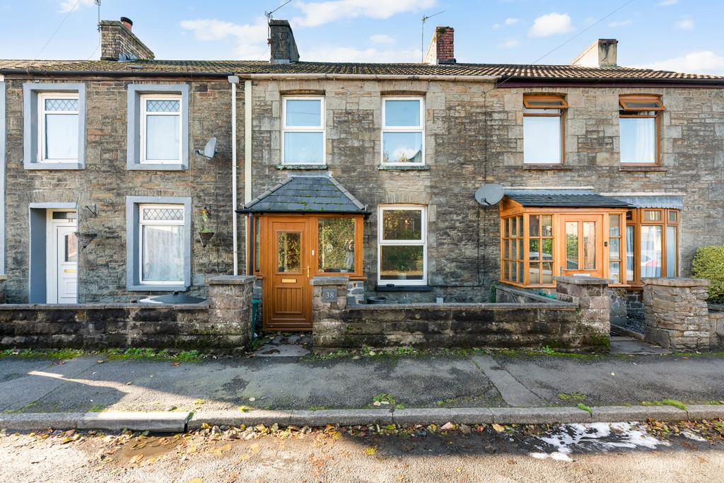 Cardiff Road, Glan Y Llyn 2 bed terraced house for sale £225,000
