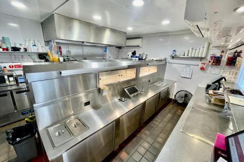 Takeaway for sale, Freehold  Fish & Chip Takeaway & Restaurant Located In Lanivet, Mid Cornwall