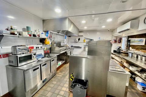 Takeaway for sale, Freehold  Fish & Chip Takeaway & Restaurant Located In Lanivet, Mid Cornwall