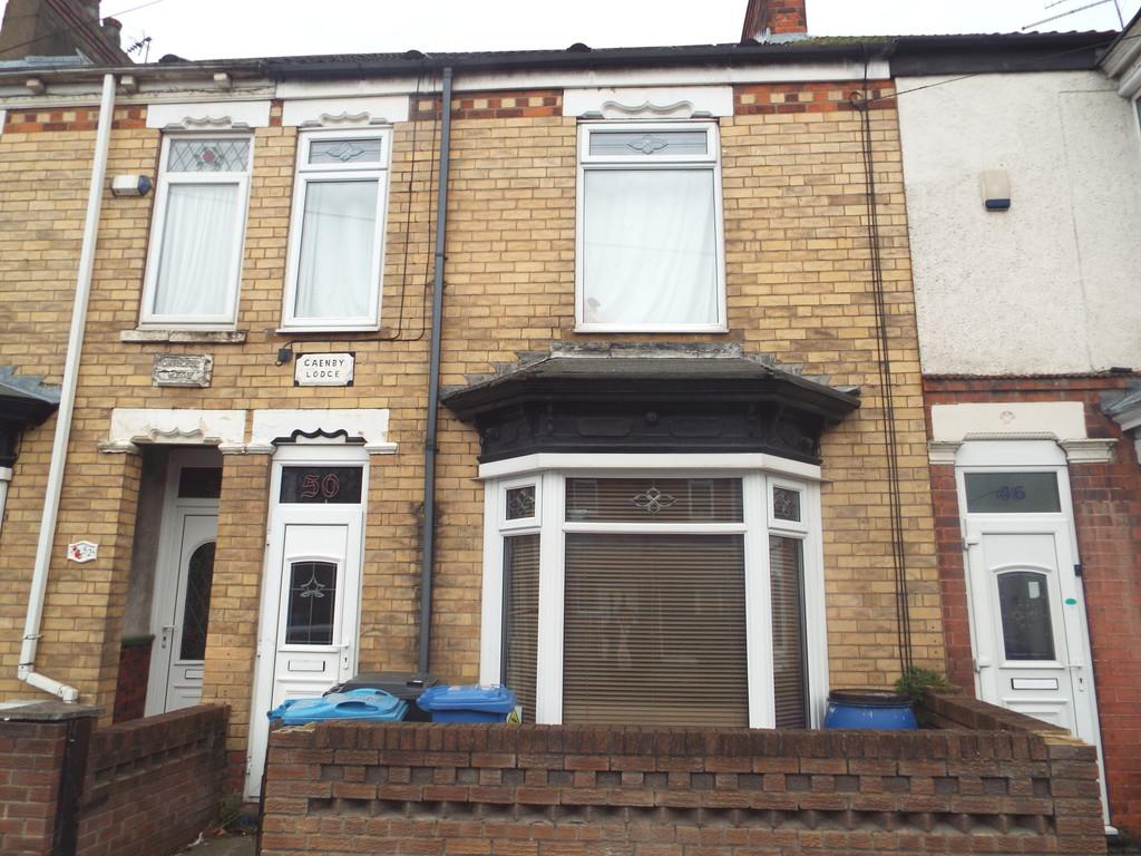 Portobello Street, Hull 3 bed terraced house for sale £120,000