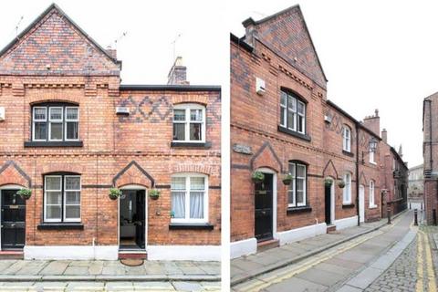 2 bedroom terraced house to rent - Bunce Street, Chester, Chester