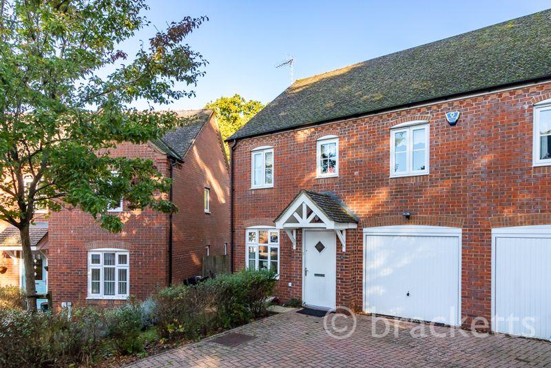 Colbran Way, Rusthall, Tunbridge Wells 3 bed semidetached house for