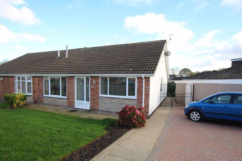BUTTERMERE CRESCENT, HUMBERSTON 4 bed semidetached bungalow for sale