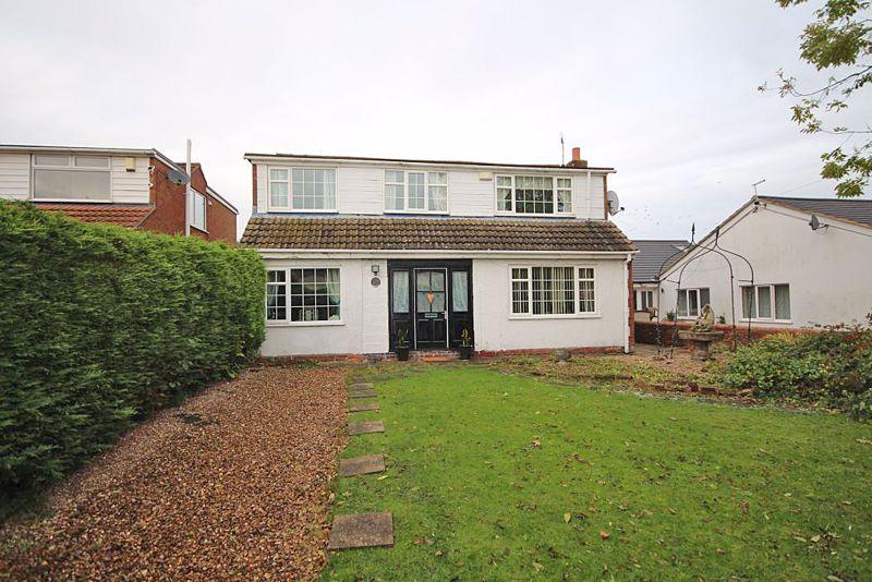 THORESBY ROAD, TETNEY 4 bed detached house for sale £279,950