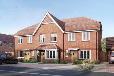 3 bedroom terraced house for sale, The Blackmore - Stylish 3 bedroom home in The Maples at Leighwood Fields
