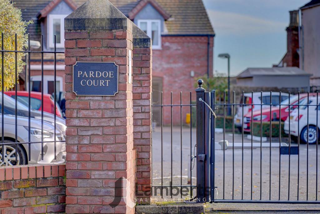 Gated Parking