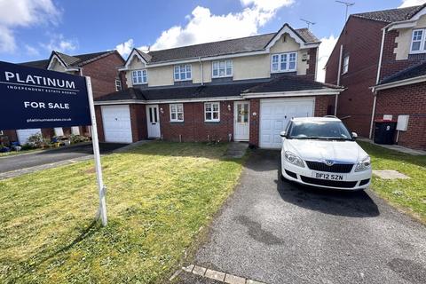 3 bedroom semi-detached house for sale - The Beeches, Great Sutton